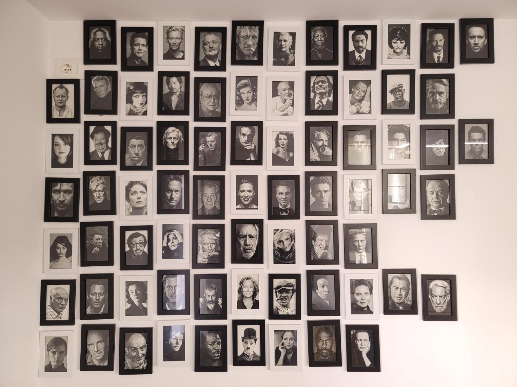 The Actors Studio Tiranë Luaran gambar